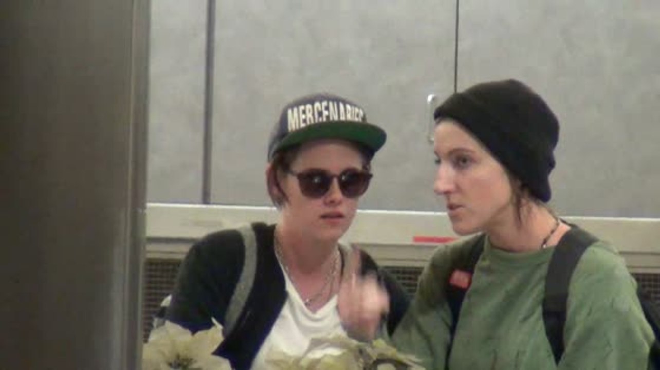 Kristen Stewart und ihre angebliche Freundin Alicia Cargile ziehen zusammen