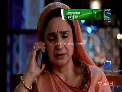 Tum Aise Hi Rehna Sony tv 5th February 2015 Part 4
