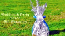 Fun Idea For Wedding - Party Favor Gift Wrapping   Valentine's Day Gift
