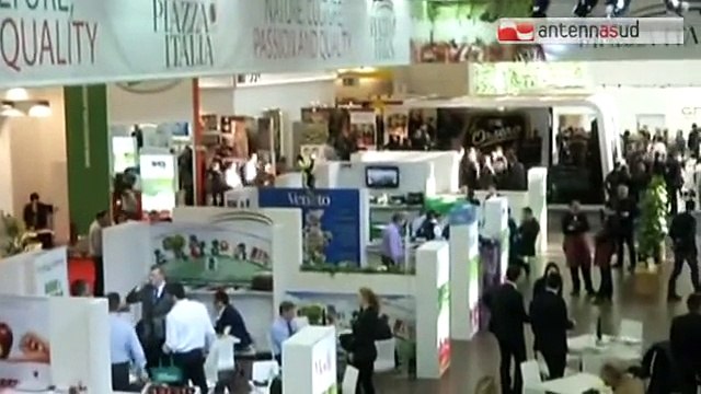 TG 05.02.15 Berlino Fruit Logistic, le eccellenze pugliesi in tour