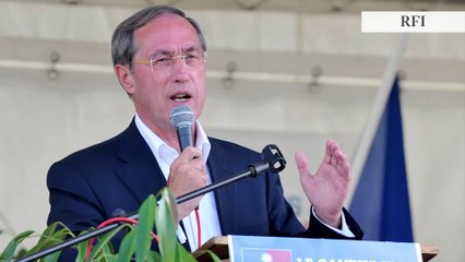 TextO’ : Hortefeux : "Arrêtez avec ce marronnier des conférences !"