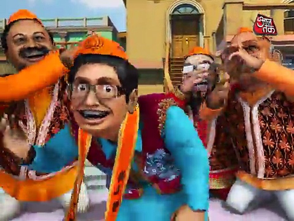 So Sorry :Qawali war before Delhi fight
