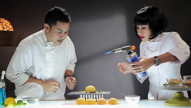 Bitter Sweet Promo | Asian Food Channel