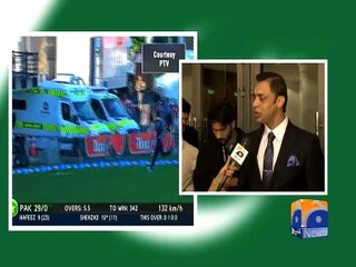 Shoaib Akhtar About World Cup
