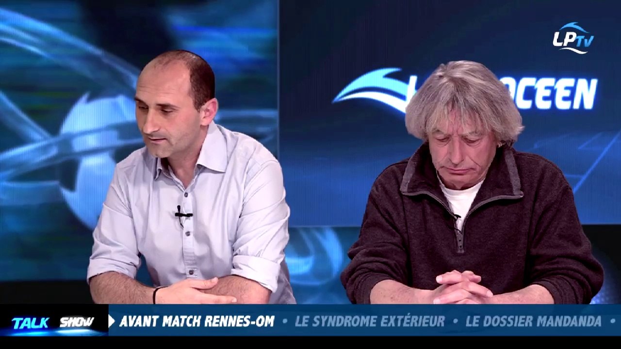 Talk Show du 05/02, partie 4 : Avant match Rennes-OM
