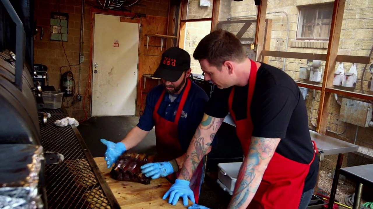 Chuck's Eat the Street S3 - Promo | Asian Food Channel