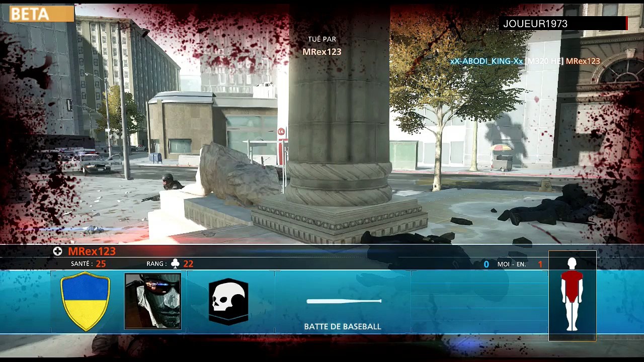 BATTLEFIELD HARDLINES BETA PS3