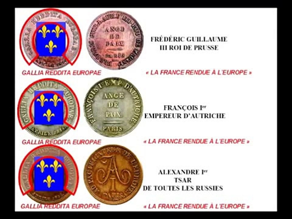 Histoire de France chap 6 : De Napoléon 1er à Napoléon III