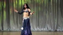 Hot Sensational Arabic Belly Dance Alex Delora