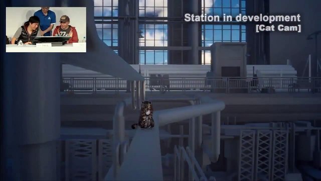 Final Fantasy XV : Cat Cam HD