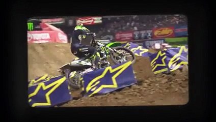 Highlights - arenacross results - arenacross on tv - arenacross las vegas - monster arenacross