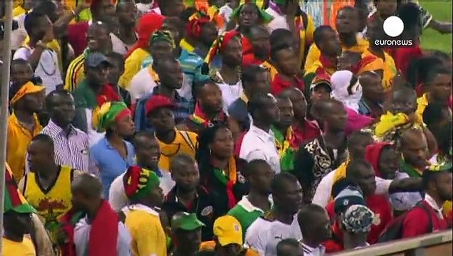 Кубок Африки з футболу: Ґана вийшла у фінал з поля бою