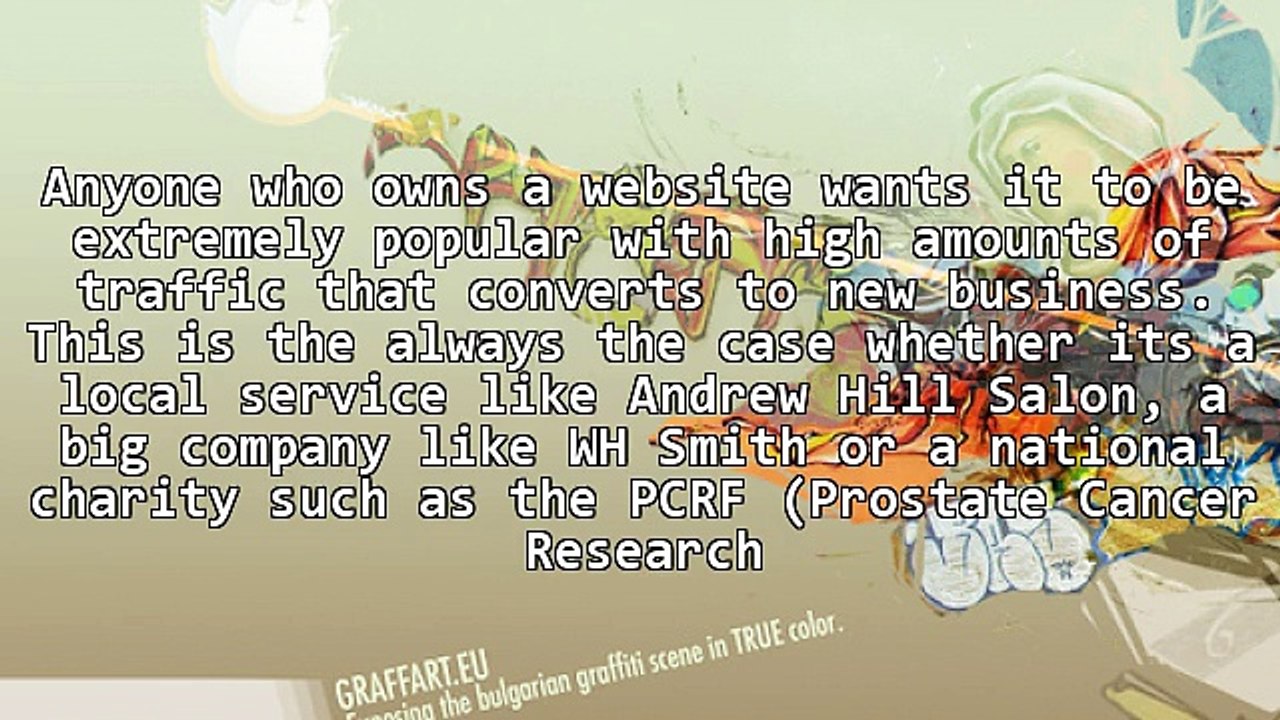 Increase your website Traffic