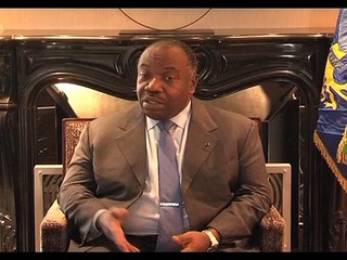 Audience du Président avec les experts du groupe BNP-Paribas