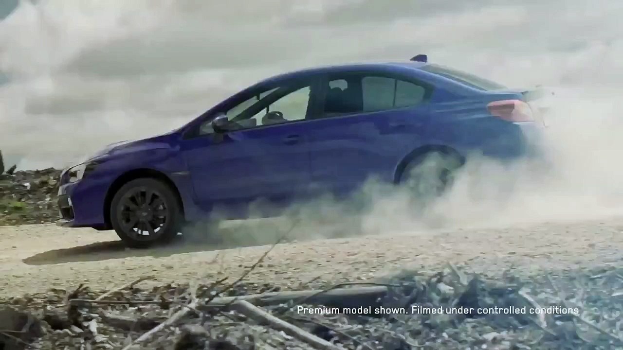 New WRX - Official Subaru Australia