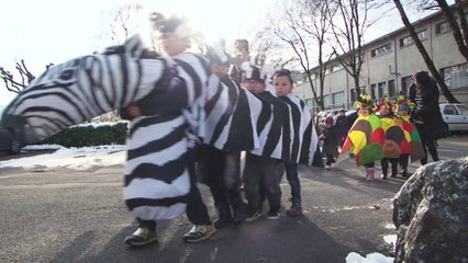 Carnaval des Maternelles de la Jordanne /Aurillac