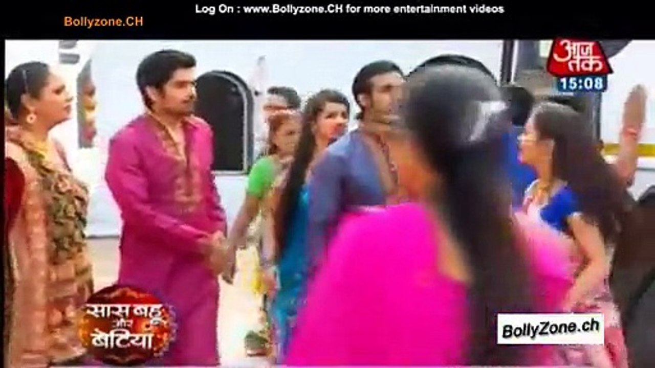 Radha Ko Dhoondne Mein Juta Modi Parivaar!! - Saathiya - 6th Feb 2015