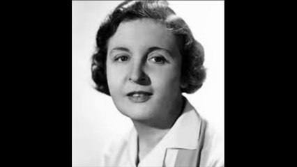 TRIBUTE TO DORIS LLOYD