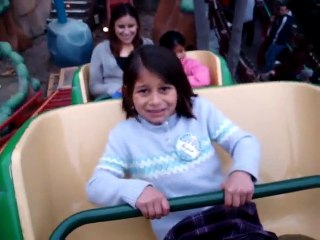 Scariest Roller Coaster Ride