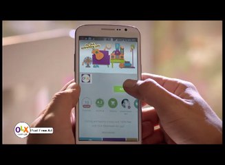 Purana Jaye Ga Tou Naya Aaye Ga - OLX Fridge 15 Sec Commercial