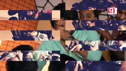 Actor Arun Vijay Cries Like A Baby!