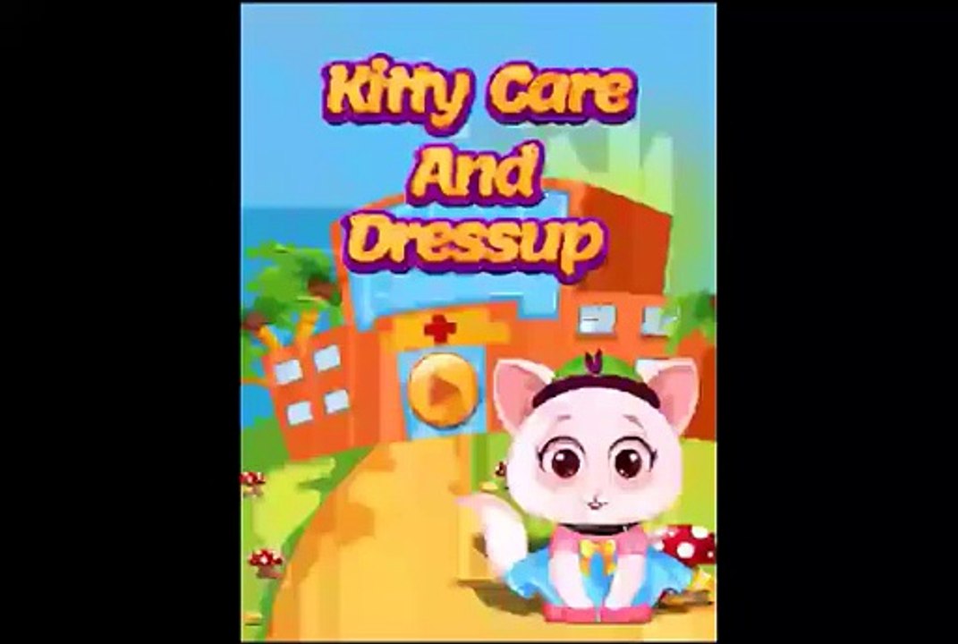 Kitty Care And Dress Up