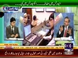 Kashif Mateen Ansari on Economic and Oil Price Issues, Rozi ki Market, 12-01-15, Part 2