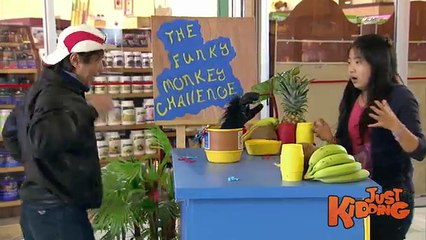 Barrel of Monkeys ALIVE!