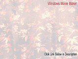 Windows Movie Maker (Windows Vista) Serial (windows movie maker for mac)