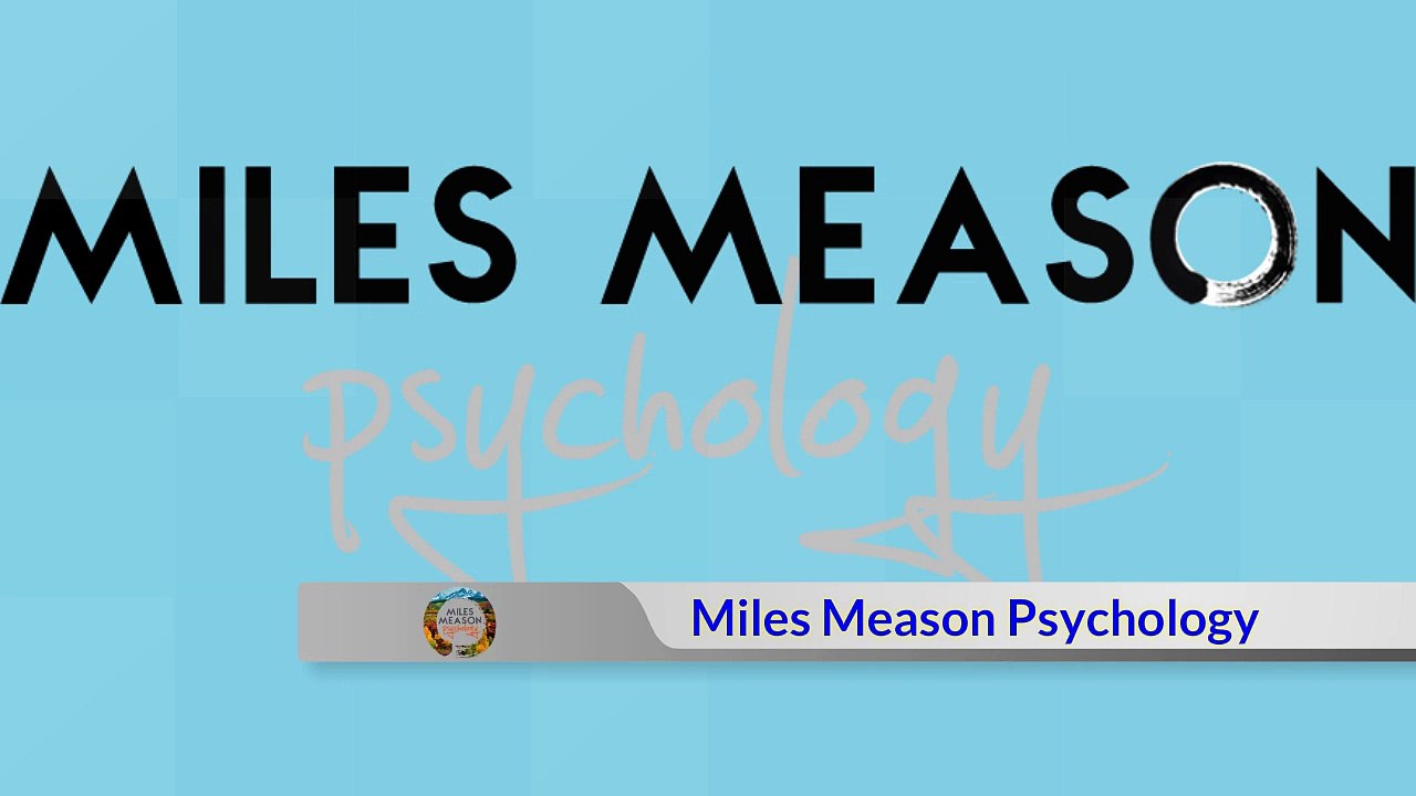 Denver Couples Counseling - Miles Meason Psychology (970) 270-8928