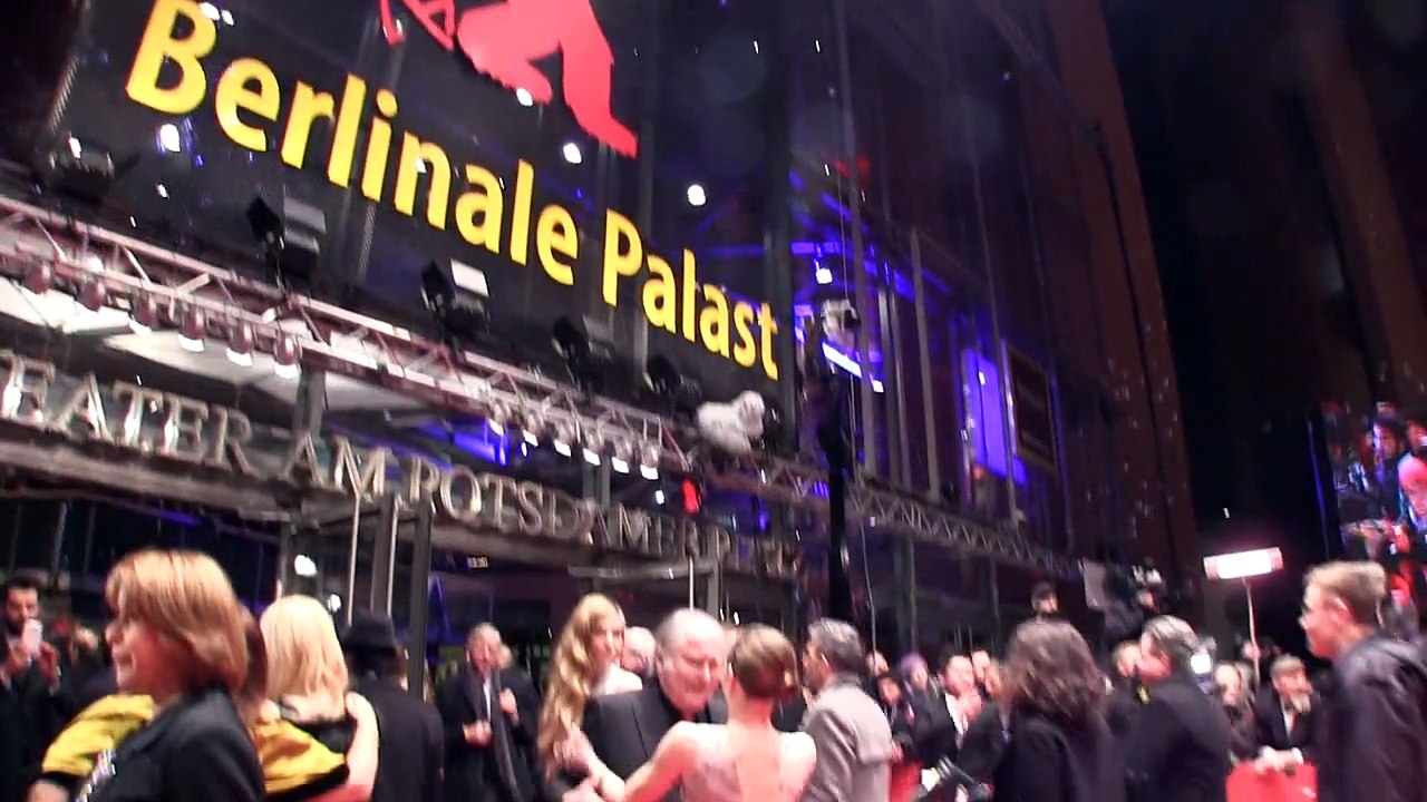 Starrummel zur Eröffnung der Berlinale