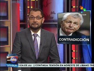 EE.UU. afirma que ayuda a Ucrania debe ser revisada