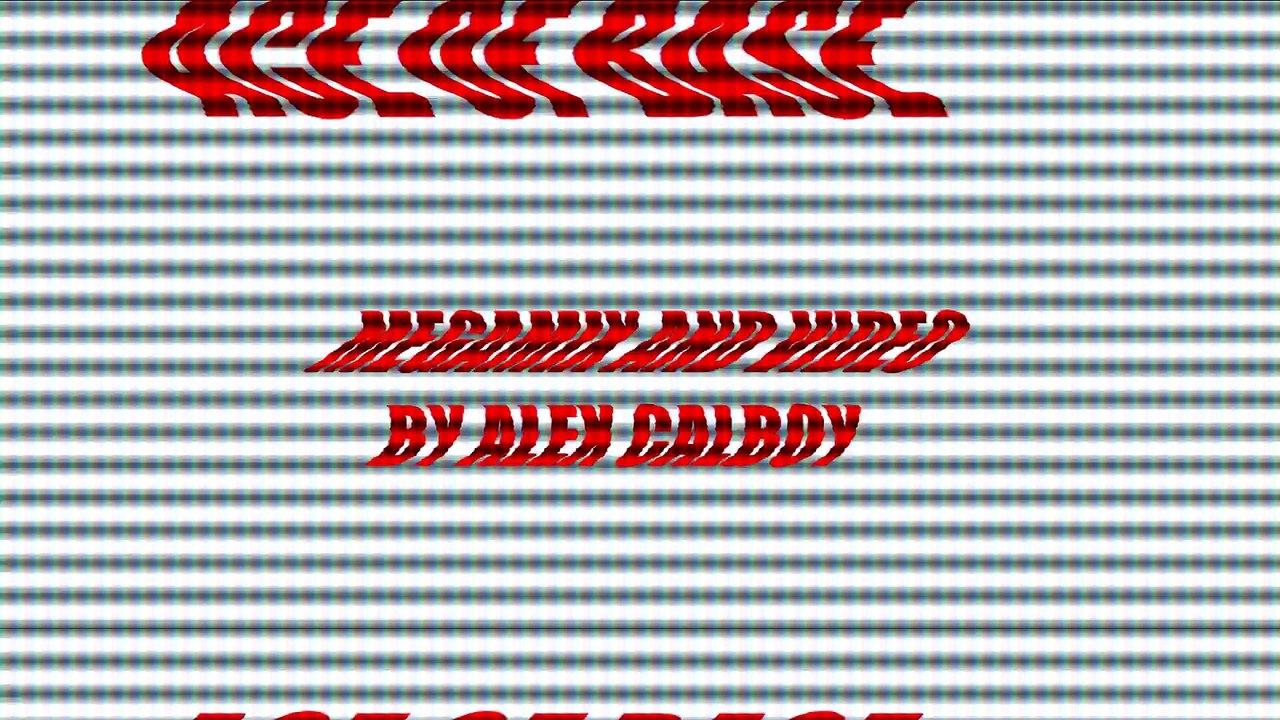 AOB HGM Lyrics (White Background)