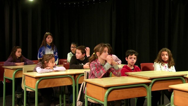 Camion des mots - Classe de CM1/CM2 3e groupe Ecole Albert Servant d'Ardin (79)