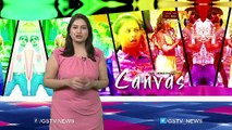 GSTV special talk with film canvas Actors