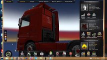 EURO TRUCK SIMULATOR hacked by GAMES HACKER