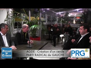 AGDE - 2015 - FABRICE MUR : Parti pris!