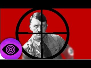 Ludzie, którzy próbowali zabić Hitlera