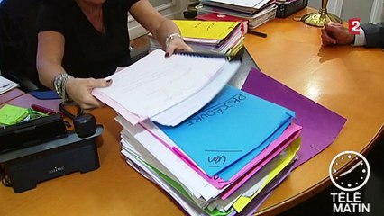 La garde alternée reste marginale