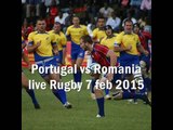 Watch Online Rugby Stream Portugal vs Romania