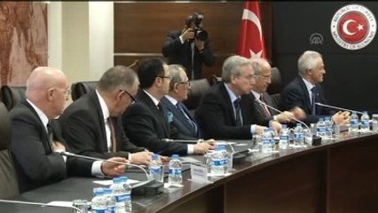 Zeybekci - Eski Merkez Bankası Başkanı Yılmaz'ın Açıklamaları