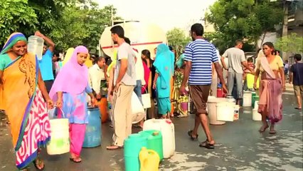 Water ATMs bring clean water to Delhi - Piramal Group