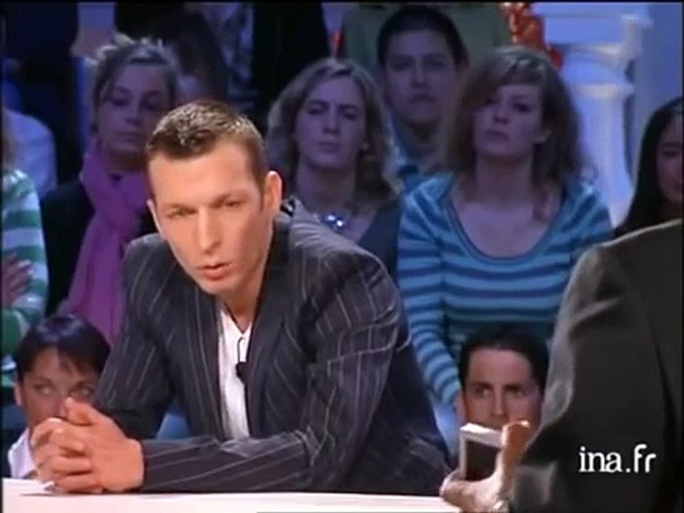 Les confessions de Christophe Rocancourt chez Thierry Ardisson