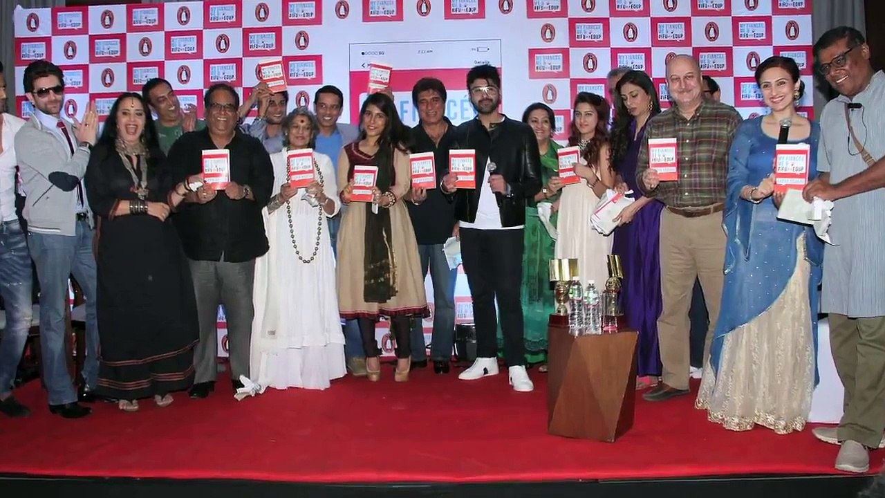 Aarya Babbar launches his book