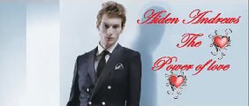 Aiden Andrews Performs  The Power Of Love