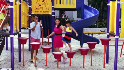 Mrs Singapore 2015 TVC