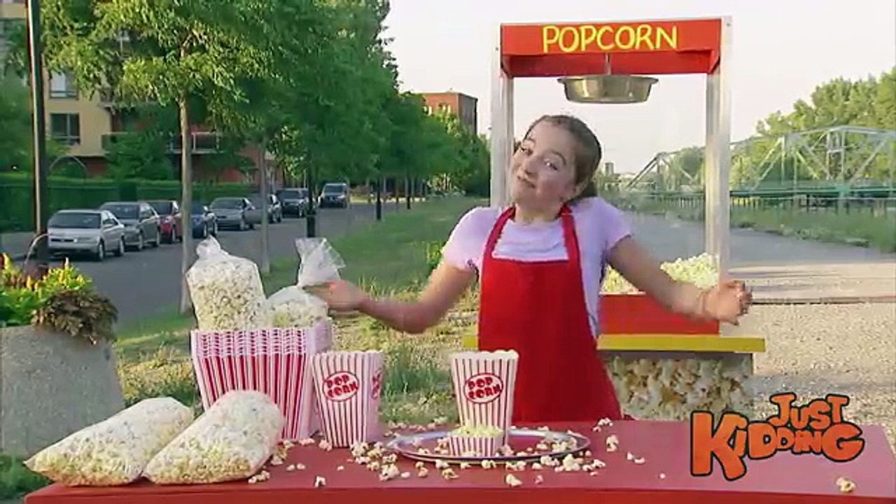 Blow Up Corn Prank