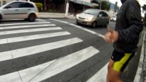 Caminhada matutina de 8 km, Taubaté, SP, treino nas ruas de Taubaté, Marcelo Ambrogi, Running, parte 02