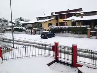 MeteoReporter Dello 5/02/2015