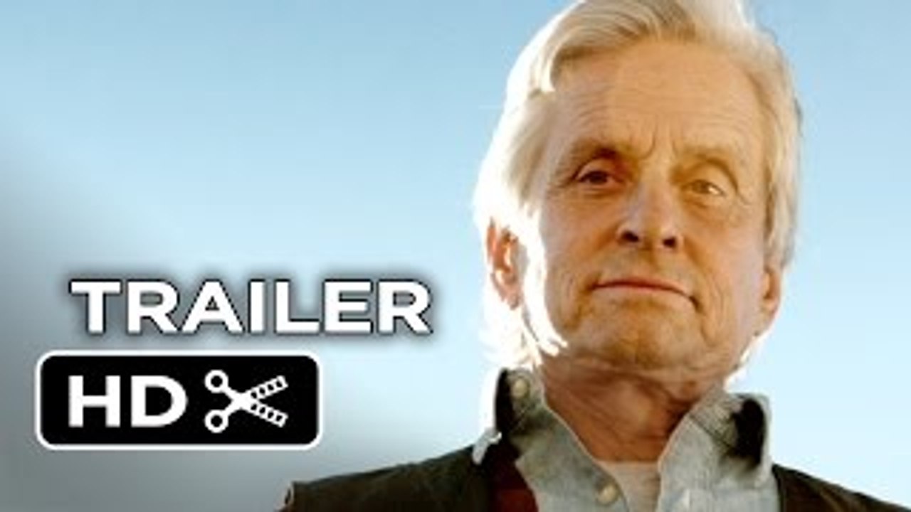Beyond the Reach Official Trailer #1 (2015) - Michael Douglas, Jeremy Irvine Movie HD